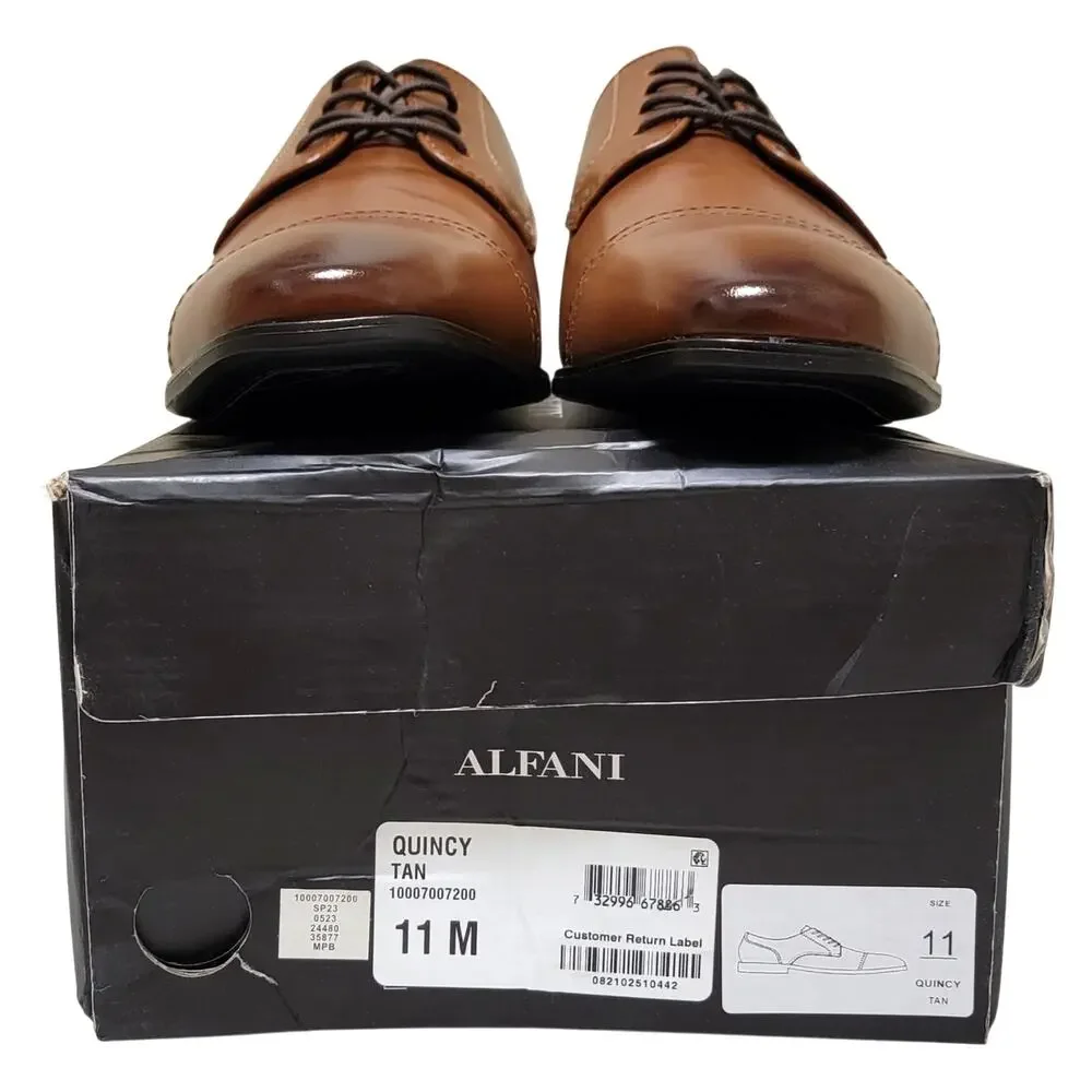 Alfani men faux